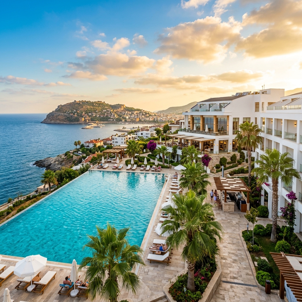 Ark Suite Hotel Alanya